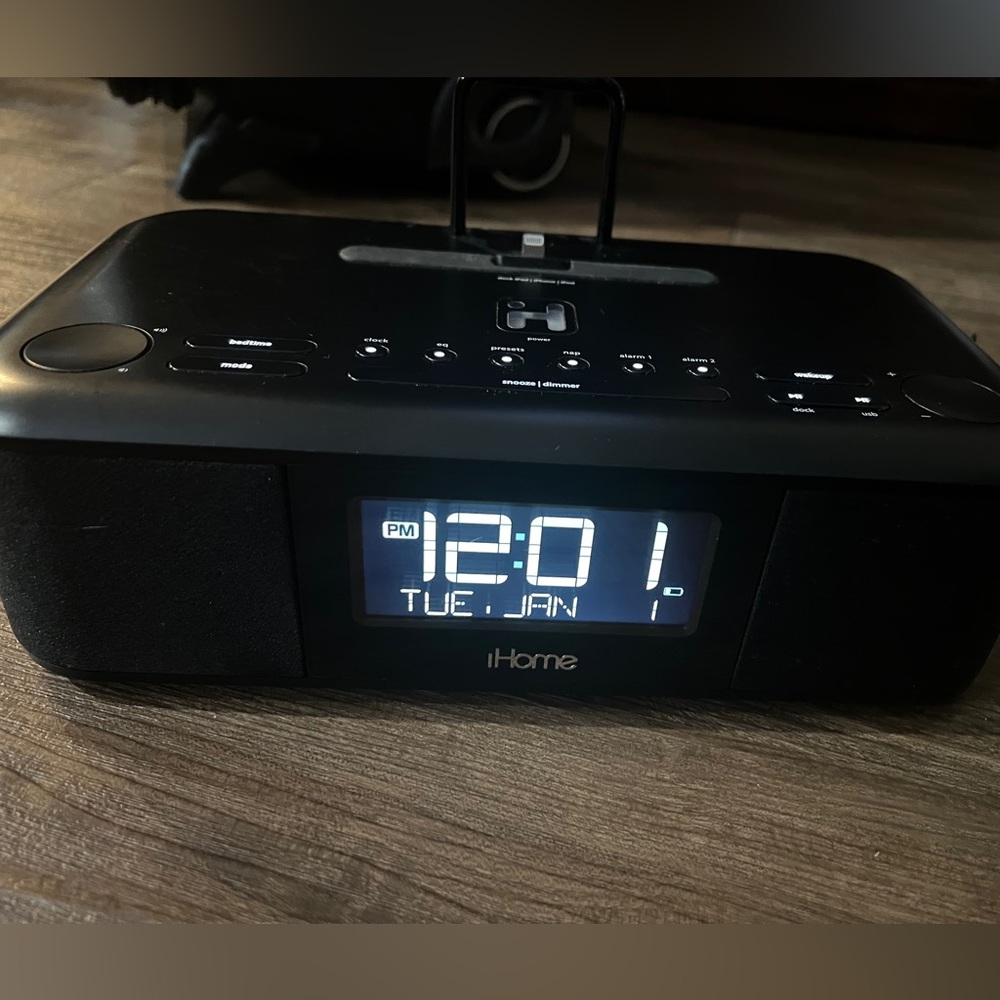 IHome Model iDL100